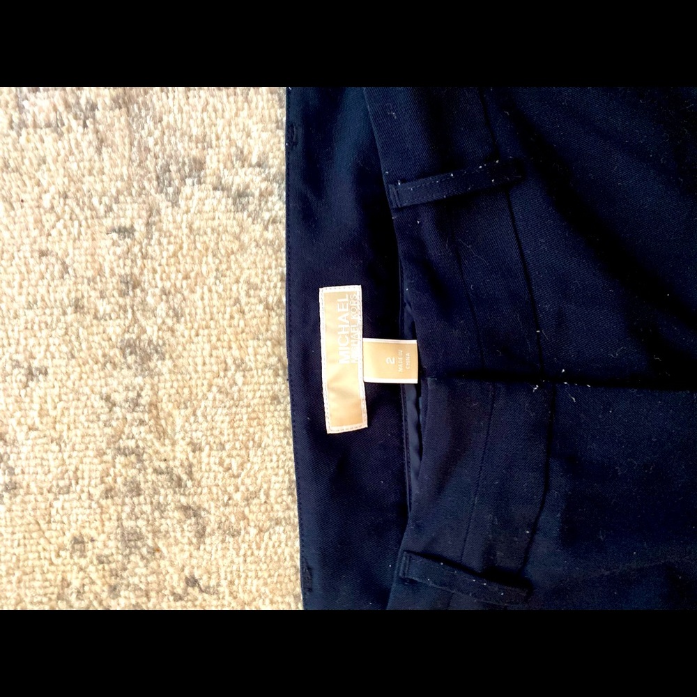 Michael Kors Dress Pant — Deep Navy
